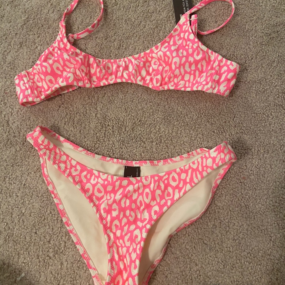 Triangl bathing suit
